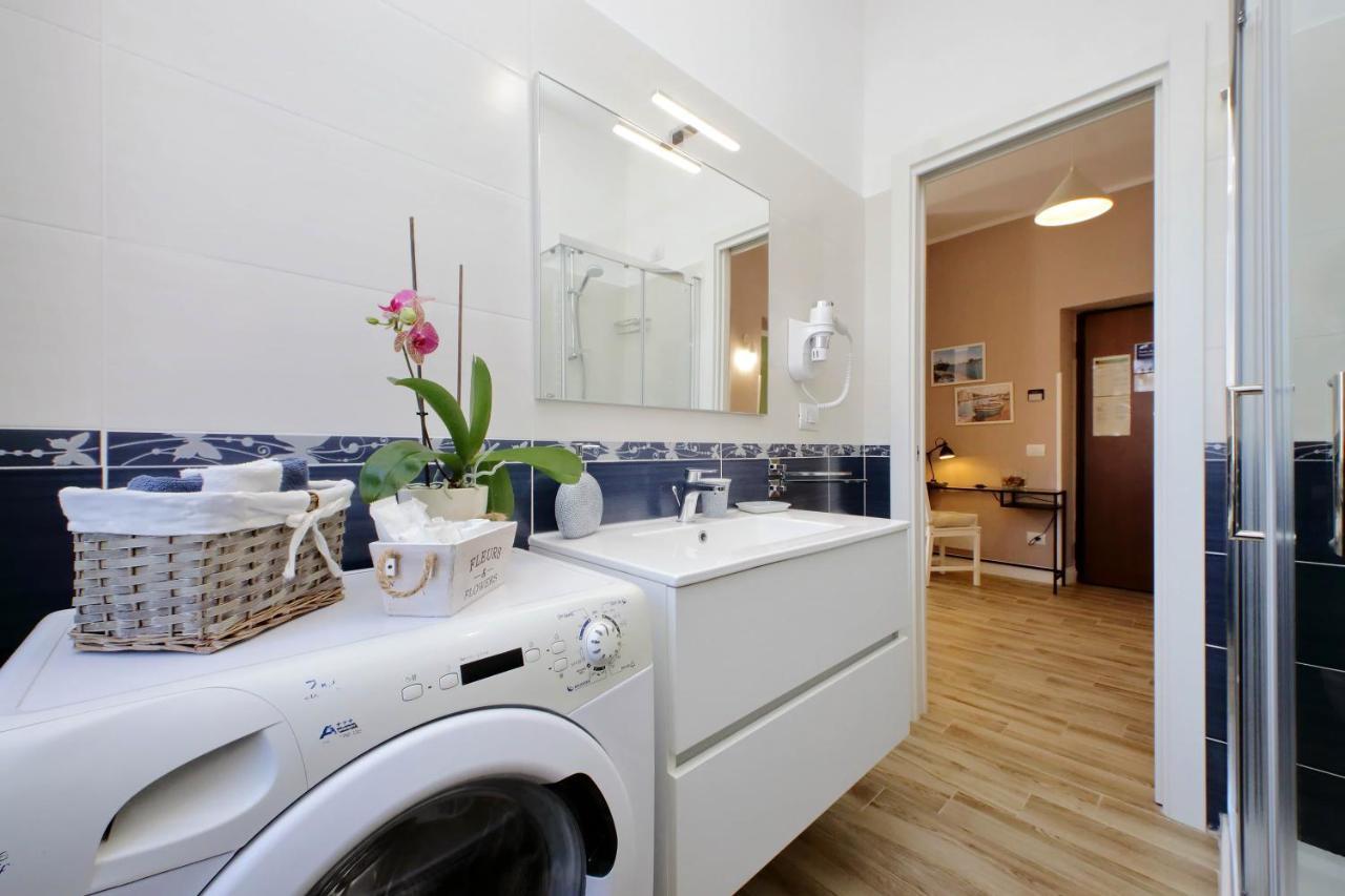 Pr Apartment - Fiumicino Rome Airport 9 Min - Bagian luar foto