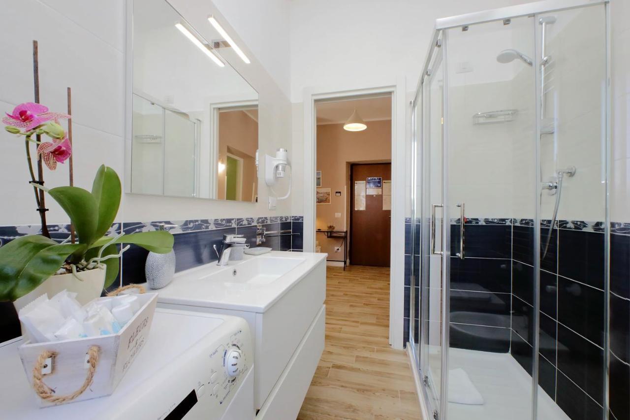 Pr Apartment - Fiumicino Rome Airport 9 Min - Bagian luar foto