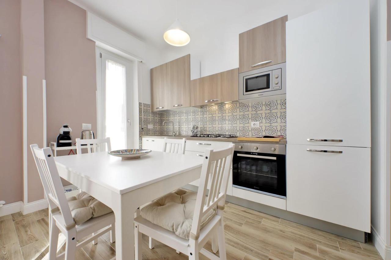 Pr Apartment - Fiumicino Rome Airport 9 Min - Bagian luar foto