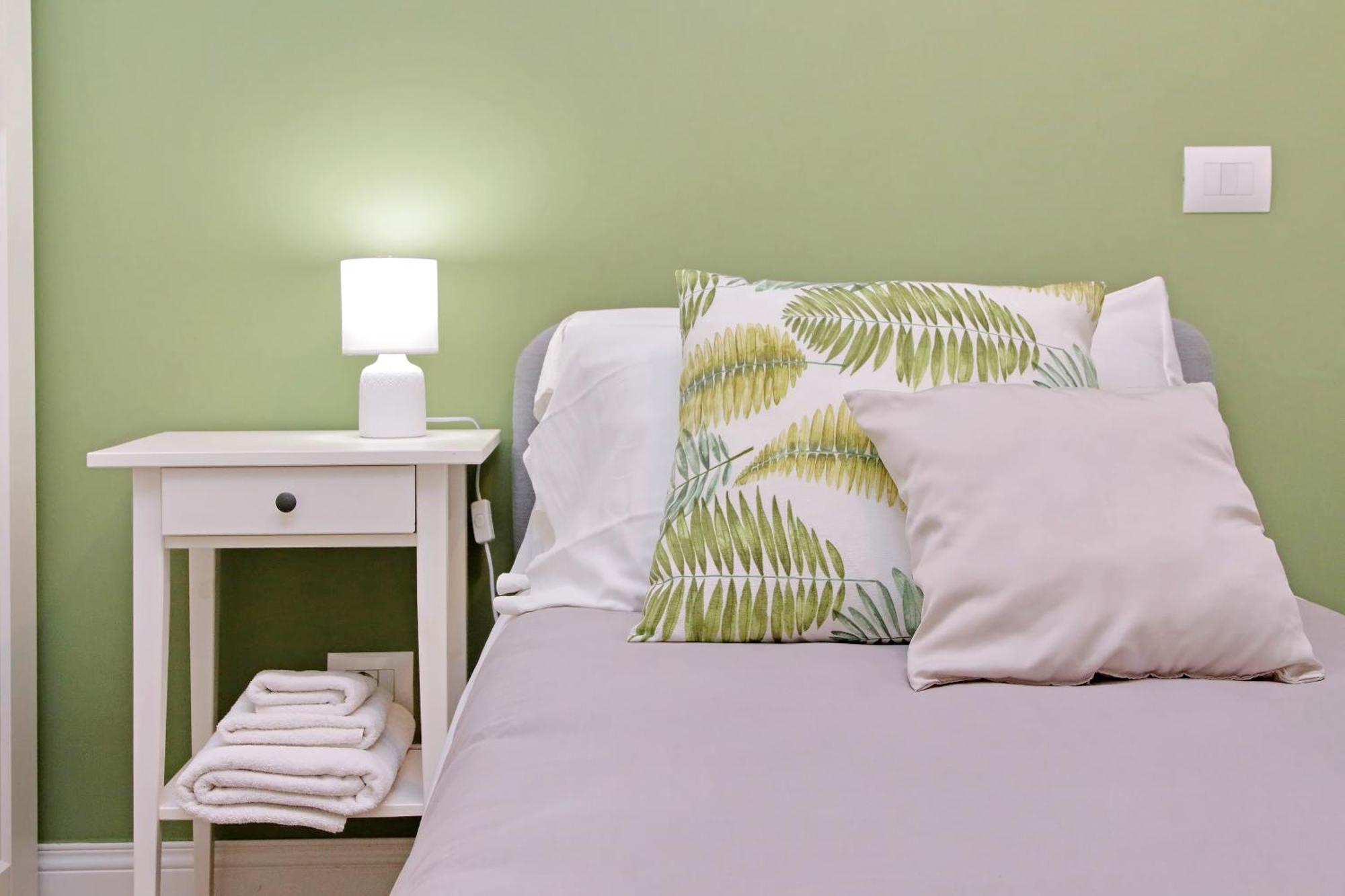 Pr Apartment - Fiumicino Rome Airport 9 Min - Bagian luar foto